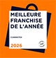 Meilleure franchise de l'année 2026 — Capital